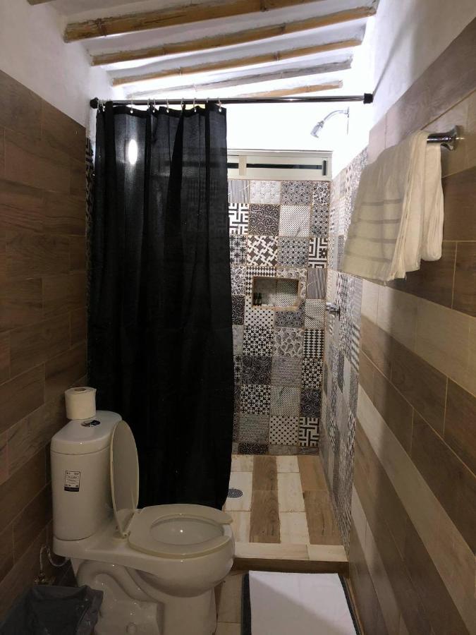 Cabana Romantica En El Bosque! Acaxochitlán 外观 照片