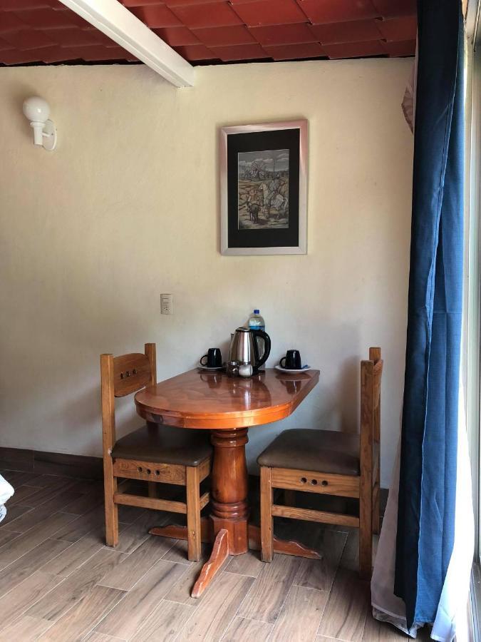 Cabana Romantica En El Bosque! Acaxochitlán 外观 照片